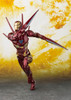55298 Iron Man Mk-50 Nano-Weapon Set "Avengers: Infinity War", Bandai S.H.Figuarts