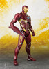 55298 Iron Man Mk-50 Nano-Weapon Set "Avengers: Infinity War", Bandai S.H.Figuarts
