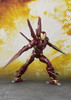 55298 Iron Man Mk-50 Nano-Weapon Set "Avengers: Infinity War", Bandai S.H.Figuarts