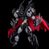 88033 Getter Robo Devolution -The Last Three Minutes of the Universe- Black Getter "Shin Getter", SEN-TI-NEL Riobot