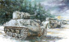 DML7569 M4A3 Sherman (105mm) VVSS 1/72