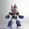 BAN2468772 Bandai SD Great Mazinger "SD Cross Silhouette" Plastic Model Kit