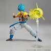 BAN2469624 Bandai Figure-Rise Standard Dragon Ball Super SSGSS Gogeta