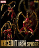 88347 1/6 Iron Spider "Marvel Comics", SEN-TI-NEL RE:EDIT