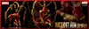 88347 1/6 Iron Spider "Marvel Comics", SEN-TI-NEL RE:EDIT