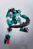 (D) 55290 Walker Galliar "Combat Mecha Xabungle", Bandai Hi-Metal R