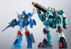 (D) 55290 Walker Galliar "Combat Mecha Xabungle", Bandai Hi-Metal R