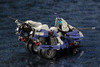HG001 HG-001 HEXA GEAR Rayblade Impulse