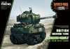 WWT008 Meng Misc British Tank Sherman-Firefly World War Toons