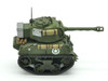 WWT008 Meng Misc British Tank Sherman-Firefly World War Toons