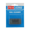 PL41 Abrasive Rubber Block Rail - Track Cleaner
