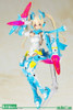 KBYKP465 Megami Device Series Asra Ninja Aoi Figure Kit 1/1