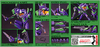 163116 #04 EVA-01 Test Type (2nd Movie Ver) "Rebuild of Evangelion", Bandai HG Evangelion