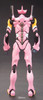184467 #08 EVA-08 Beta Production Model (Wille Custom) "Rebuild of Evangelion", Bandai HG Evangelion