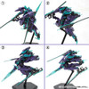 FA080 FRAME ARMS HRESVELGR:RE PLASTIC MODEL KIT
