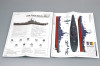 5768 USS Colorado BB45 Battleship 1944 1/700