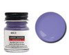 (D)  4613 Model Master Acryl Flat Napoleonic Violet 1/2oz
