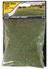 WOOFS622 Static Grass, Medium Green 7mm