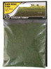 WOOFS617 Static Grass, Dark Green 4mm