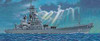 05706 Trumpeter 1/700 U.S. Battleship BB-64 Wisconsin 1991