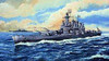 05735 Trumpeter 1/700 USS Washington BB-56