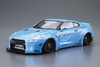 AOS5402  LB Works R35 GT-R Ver.1 1/24 scale