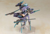 FG004 FRAME ARMS GIRL HRESVELGR MODEL KIT FG004 FRAME ARMS GIRL HRESVELGR MODEL KIT