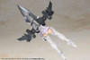 FG030 FRAME ARMS GIRL ARCHITECT OFF WHITE VERSION MODEL KIT