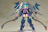 FG028 FRAME ARMS GIRL ARCHITECT GUN METALLIC VER MODEL KIT