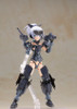 FG018 FRAME ARMS GIRL JINRAI INDIGO VERSION PLASTIC MODEL KIT