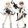 KP406 MEGAMI DEVICE WISM SOLDIER ASSAULT SCOUT MODEL KIT