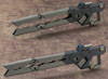 RW001 M.S.G WEAPON UNIT 01 BURST RAILGUN
