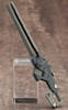 RW001 M.S.G WEAPON UNIT 01 BURST RAILGUN