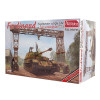 AUH35A030  Amusing Sd.Kfz.184 Ferdinand & 16t Strabokran 1/35