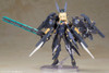 FG014 FRAME ARMS Girl ZELFIKAR MODEL KIT