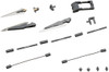 KBYRW011  WEAPON UNIT11 TRIDENT SPEAR M.S.G