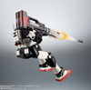 (SO) BAS55481 The Earth Federation Force Weapons Set ver. A.N.I.M.E. "Mobile Suit Gundam", Bandai Robot Spirits