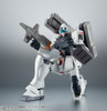 (SO) BAS55481 The Earth Federation Force Weapons Set ver. A.N.I.M.E. "Mobile Suit Gundam", Bandai Robot Spirits