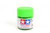 Tamiya 81515 Acrylic Mini X15  Light Green model paint 10 ml bottle