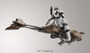 BANDAI Hobby 1/12 SCOUT TROOPER & SPEEDER BIKE
Starwars BAN2439795