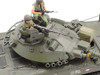 Tamiya US AIRBORNE TANK M551 SHERIDAN 1/35 scale Tamiya US AIRBORNE TANK M551 SHERIDAN 1/35 scale