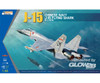 48065 J-15 CHINESE JET FIGHTER "FLYING SHARK" 1/48