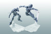 BAS56788 Tamashii Stage Act. 5 for Mechanics, Stand Support (Clear), Bandai