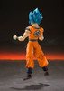 55700 Super Saiyan God Super Saiyan Goku "Dragon Ball Super", S.H. Figuarts
