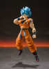 55700 Super Saiyan God Super Saiyan Goku "Dragon Ball Super", S.H. Figuarts