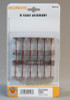 BAC42506 N scale Telephone Poles (12)