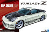 53645  Nissan 2005 Z33 Fairlady Z Top Secret 2-Door Car  1/24