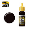 AMM0035 AMMO by Mig Acrylic Color - Dark Tracks (17ml bottle)