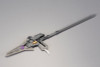 KBYMH12  MSG HEAVY WEAPON UNIT 12 GUN BLADE LANCE