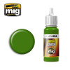 AMM0096 AMMO by Mig Acrylic - Crystal Periscope Green (17ml bottle)